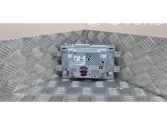 Дисплей FK7219C299AA Jaguar XE