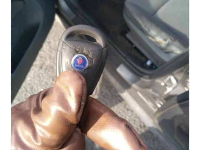 Вентилятор печки 13250115 Saab 9-3 Ver2