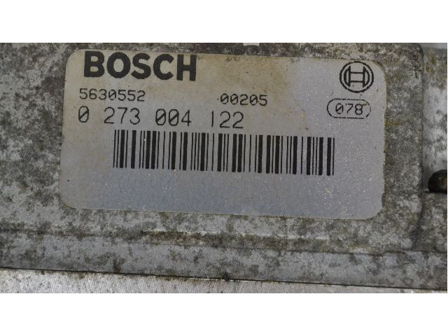 Блок управления АБС MB950399 Mitsubishi Carisma