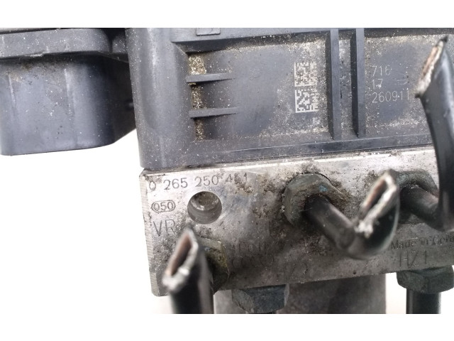 Jednotka ABS 4G0907379F, 0265250451 Audi A6 S6 C7 4G 2011