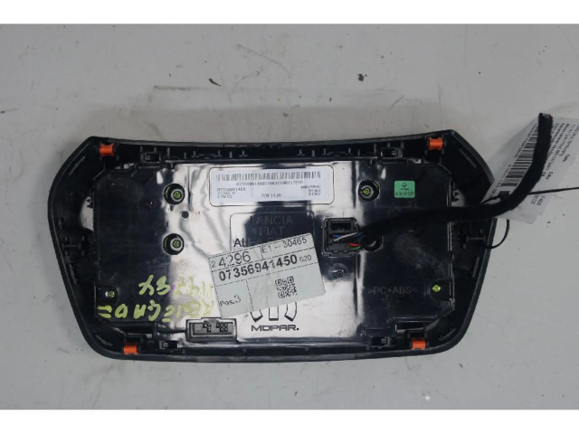 Блок управления климат-контролем    Jeep Renegade