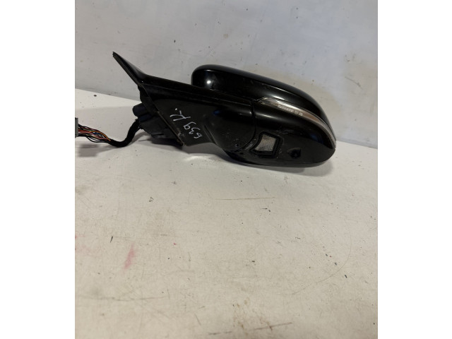 Зеркало электрическое Jaguar XJ X351 2009 - 2019 года