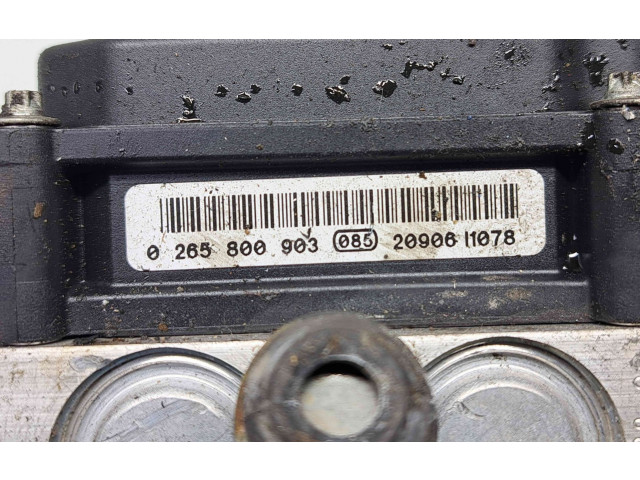 Блок АБС 20906I1078 Dacia Duster 2010 - 2017 года