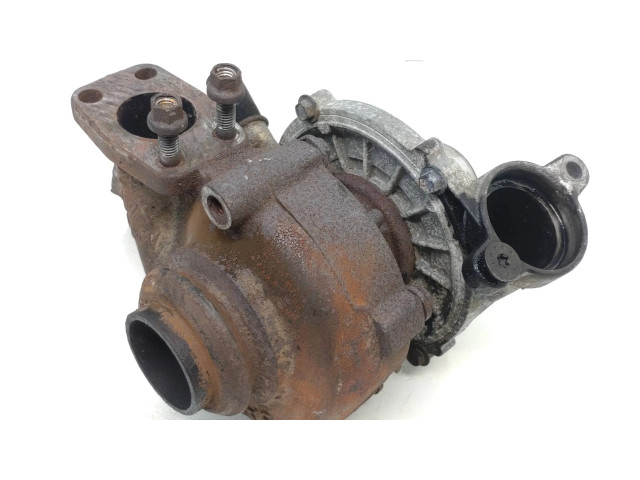 Turbodmychadlo Турбина 750453, 762794 Mini One - Cooper Clubman R55 1.6