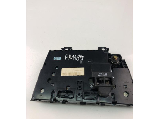 Блок управления кондиционера воздуха / климата/ печки (в салоне) 8691876, FR1184 Volvo V70