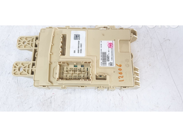 Pojistková skříňka Řídící jednotka BSM 91950G5021 KIA Niro 2018