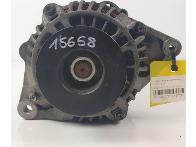 Генератор 0986042291 Mitsubishi Montero