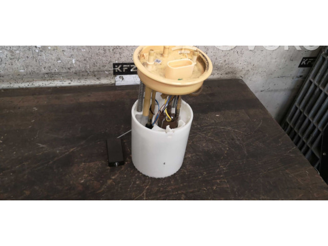 Топливный насос