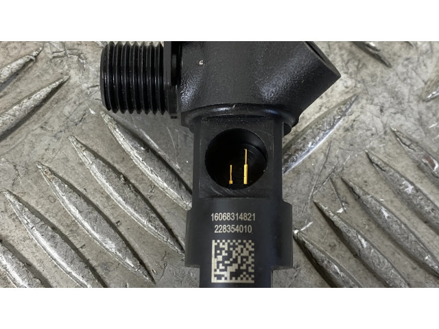 Форсунка A6510702387 Infiniti QX30 для дизельного двигателя 2.2