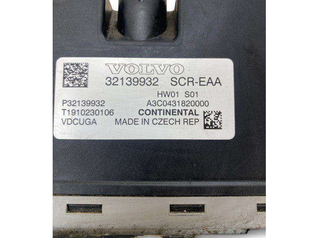 Блок управления 32139932, A3C0431820000 Volvo XC90