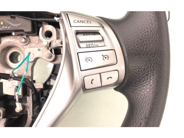 Руль Nissan Qashqai 2016 - 2021 года 34154207B, 34154207