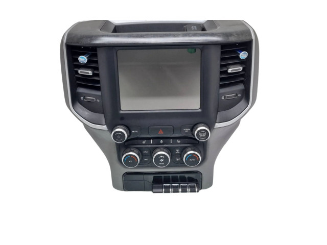 Блок управления климат-контролем P68340286AD, 68340286AD   Ram 1500