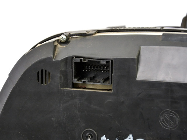 Přístrojová deska Fiat Doblo 2004 51750750, 555000460102