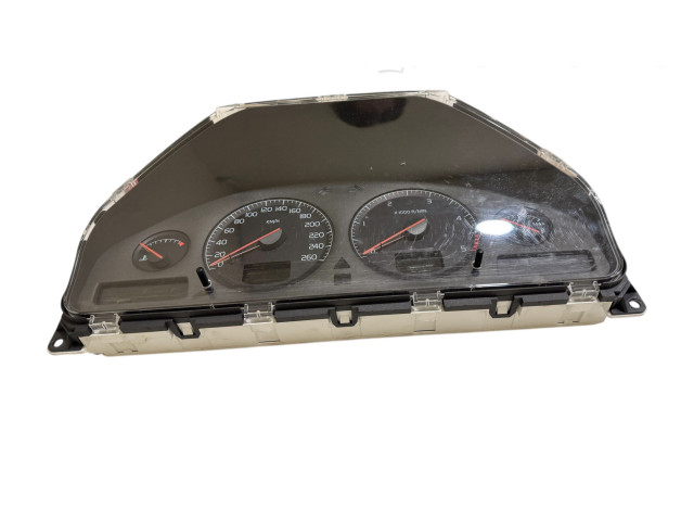 Панель приборов 8602474, 69294630T   Volvo V70       