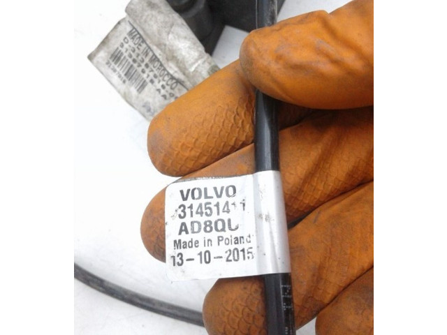 Блок управления 31360723 Volvo XC90