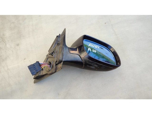 Zpětné zrcátko pravé Audi A4 S4 B5 8D 1997 E6012319, E6022319