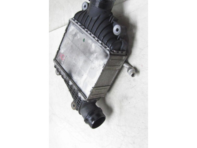 Интеркулер GX73-6K775-AB Jaguar XE