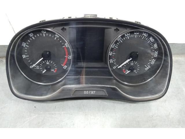 Панель приборов 6v0920740b   Skoda Fabia Mk3 (NJ)       