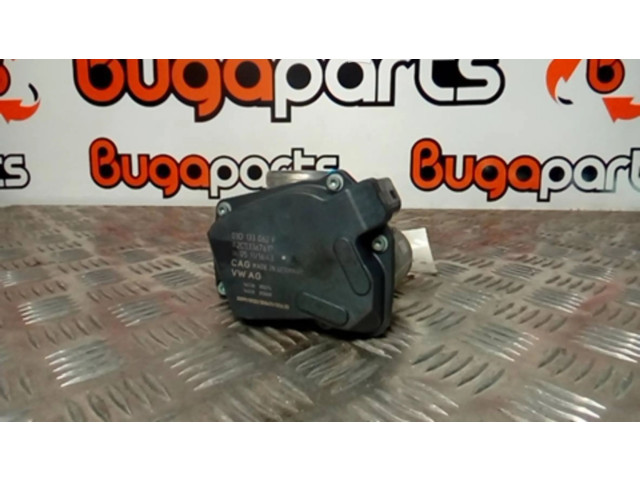 Топливная рампа 03D13302F, A2C53367617   Skoda Fabia Mk2 (5J)  