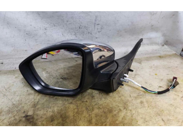 Зеркало электрическое        Peugeot 2008 I  2013 - 2019 года   