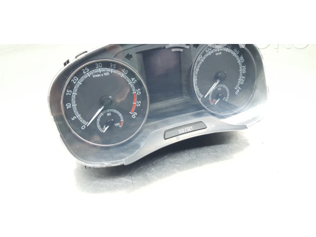 Панель приборов 5JA920741B, A2C13557100 Skoda Rapid (NH)