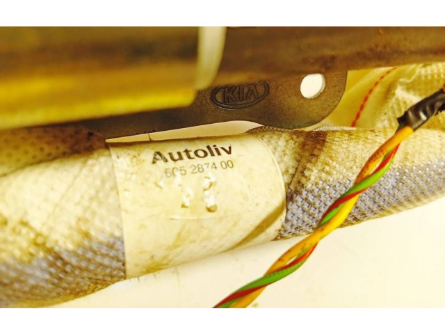 Боковая подушка безопасности 605287400, 605287400 KIA Ceed