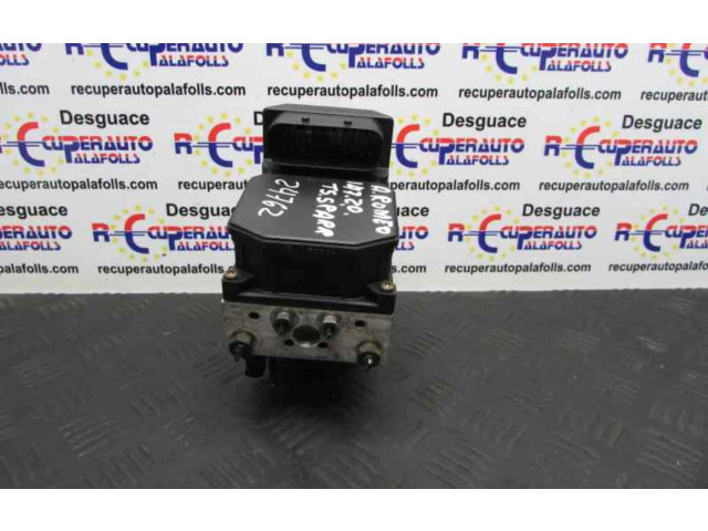 Блок АБС 0265950020 Alfa Romeo 166 1998 - 2003 года