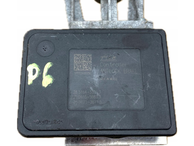 Jednotka ABS 68352969AC   Dodge Charger 2017