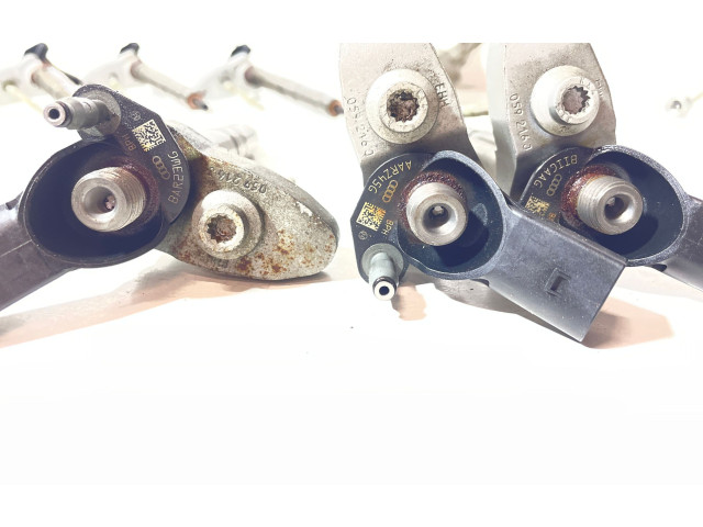 Комплект системы впрыска топлива 0445010683, 059130755 Audi A5 Sportback 8TA