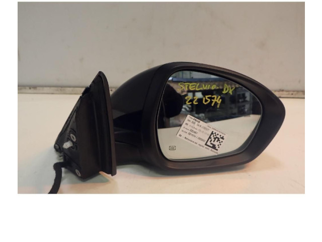 Zpětné zrcátko  Alfa Romeo Stelvio 2017    