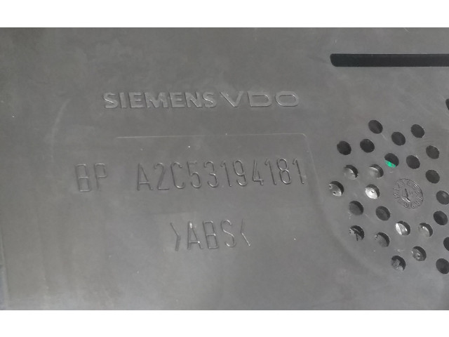 Přístrojová deska Volkswagen PASSAT B6 2008 3C0920860N