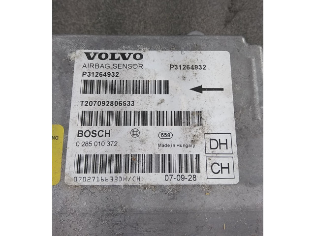 Блок подушек безопасности 31264932, 31264932   Volvo V70