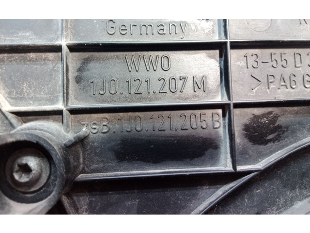 Вентилятор радиатора     1J0121207M, 1J0121207M    Audi TT Mk1 