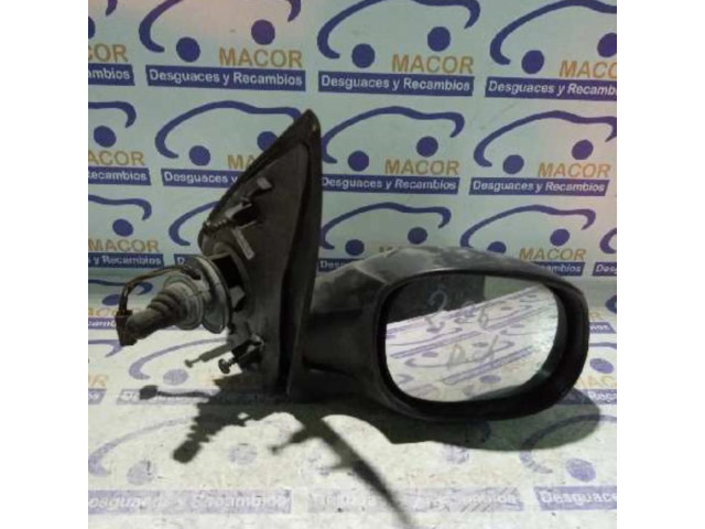 Zpětné zrcátko Peugeot 206+ 96432615XX, RETROVISORDERECHO