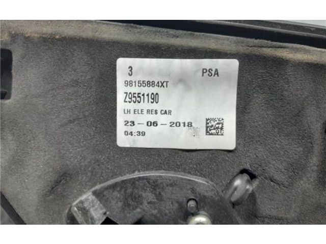 Зеркало электрическое        Peugeot Expert  2007 - 2016 года   