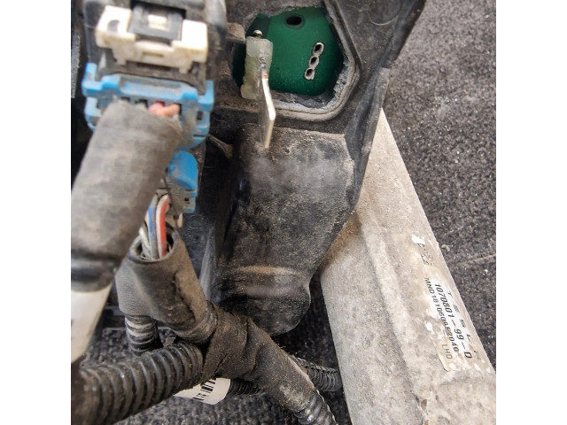 Рулевая рейка 107080199D Tesla Model S 2012- года