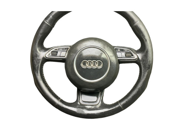 Руль Audi A1 2010 - 2018 года 8X0880201A, 611013700