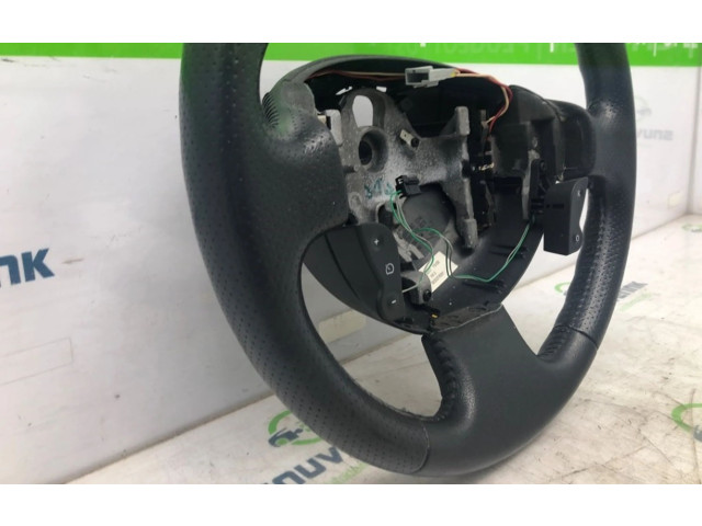 Руль Renault Scenic II - Grand scenic II 2006 - 2009 года 8200282593, 8200282593