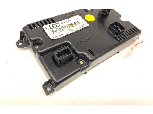 Дисплей 4F0919603 Audi A6 S6 C6 4F