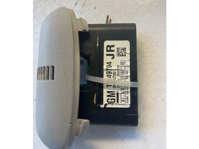 Блок управления 043007261, 28005795   Opel Combo C