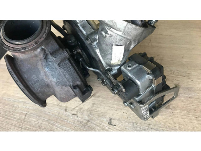 Turbodmychadlo Турбина 1479 BMW 5 E60 E61 3.0
