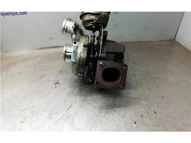  Турбина Fiat Marea  46786078, 7127661   для двигателя 186.A.6000      