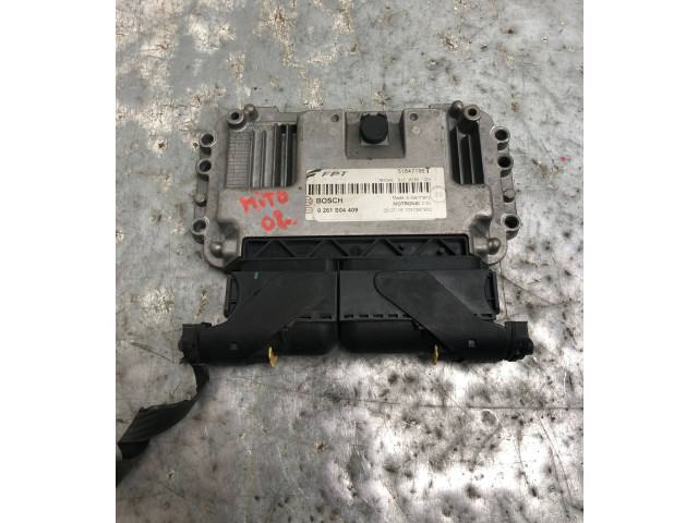 Řídící jednotka 51847196   Alfa Romeo Mito 2008