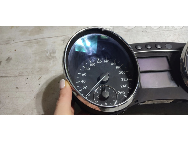 Панель приборов A2514405047 Mercedes-Benz R W251