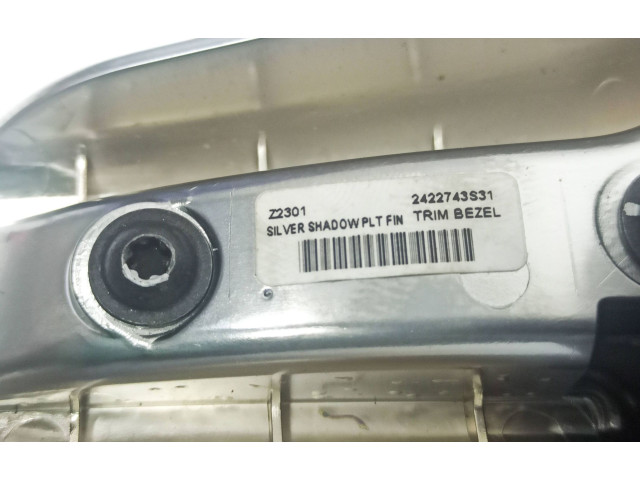 Подушка безопасности водителя 0008605302, 0589P1000927 Mercedes-Benz R W251