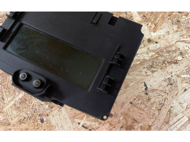 Přístrojová deska Opel Zafira A 2001 09180550