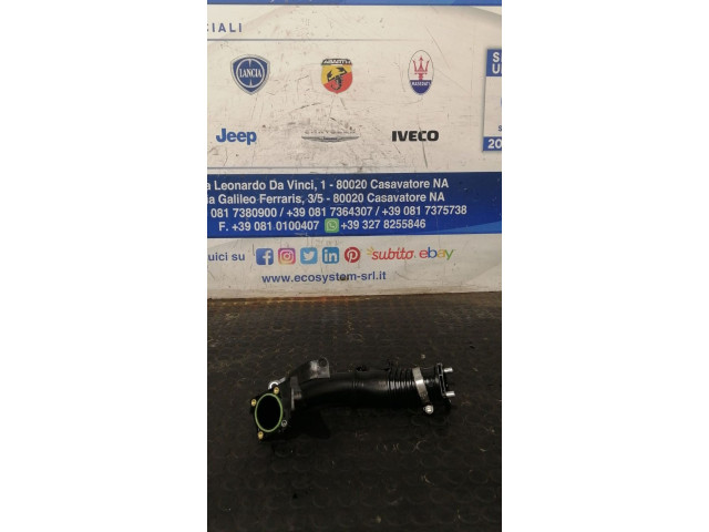 Интеркулер     Mazda 3 II 