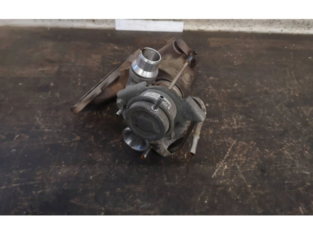  Турбина Renault Clio III  144103742R, 144103742R   для двигателя H4B-400(H4B-A4)      