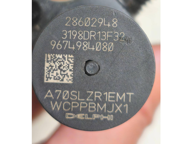 Форсунка 9674984080    Peugeot 5008   