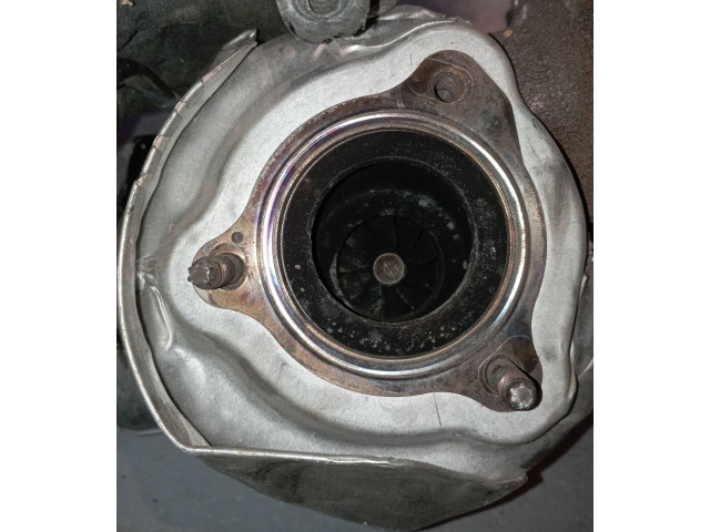 Turbodmychadlo Турбина 54431014778 Nissan Qashqai